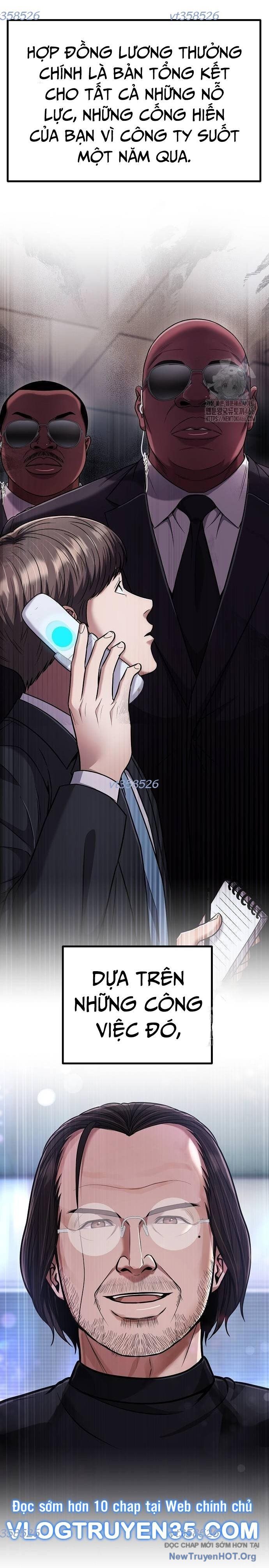 Nhân Viên Thực Tập Kim Cheolsu [Chap 77-102] - Page 30