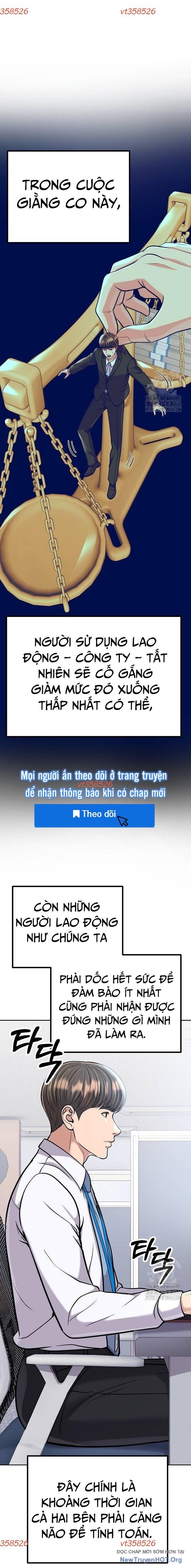 Nhân Viên Thực Tập Kim Cheolsu [Chap 77-102] - Page 32