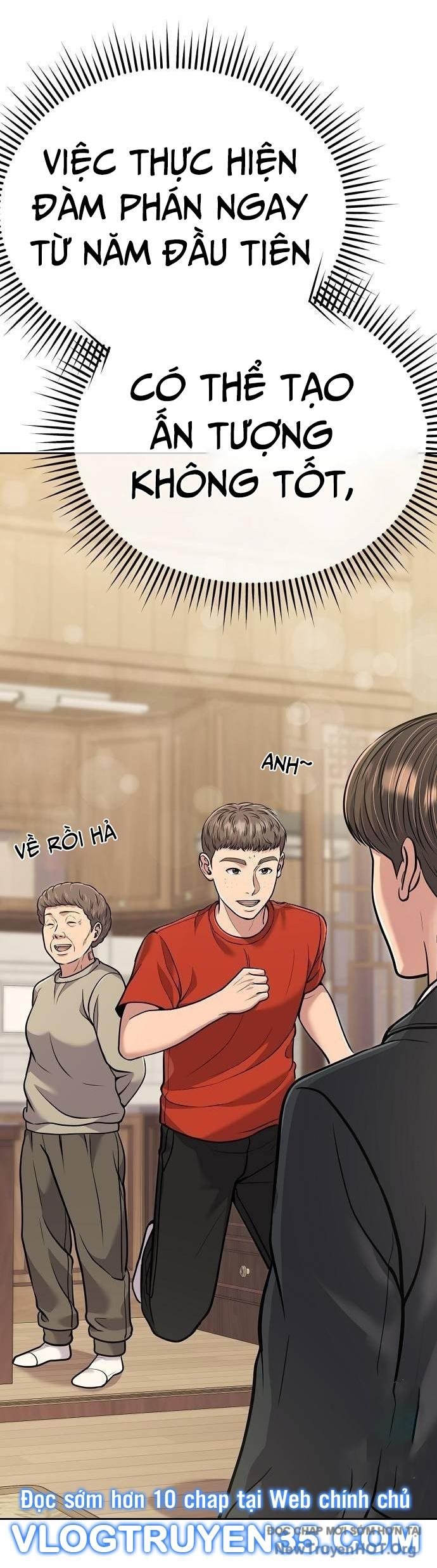 Nhân Viên Thực Tập Kim Cheolsu [Chap 77-102] - Page 64