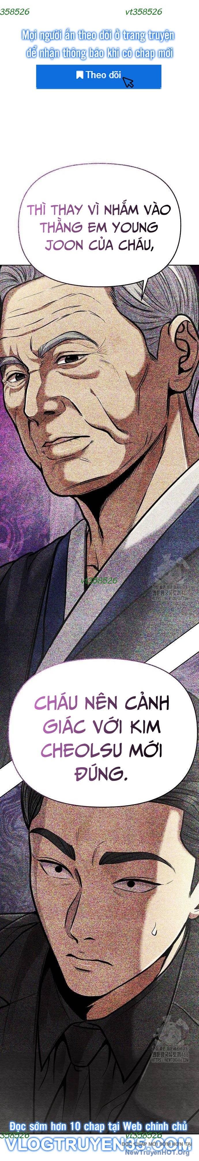 Nhân Viên Thực Tập Kim Cheolsu [Chap 77-102] - Page 7