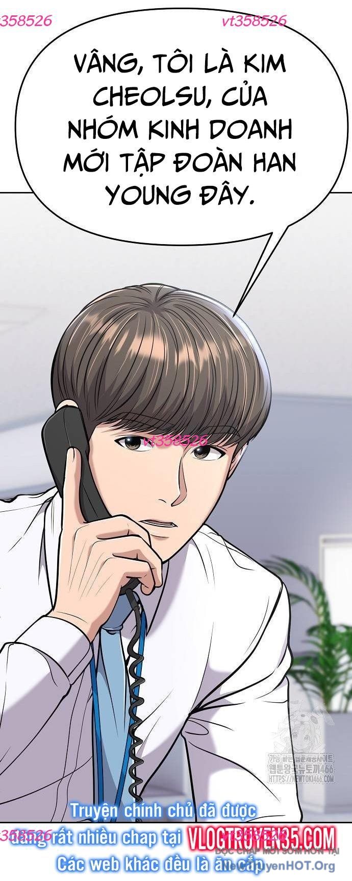 Nhân Viên Thực Tập Kim Cheolsu [Chap 77-102] - Page 72