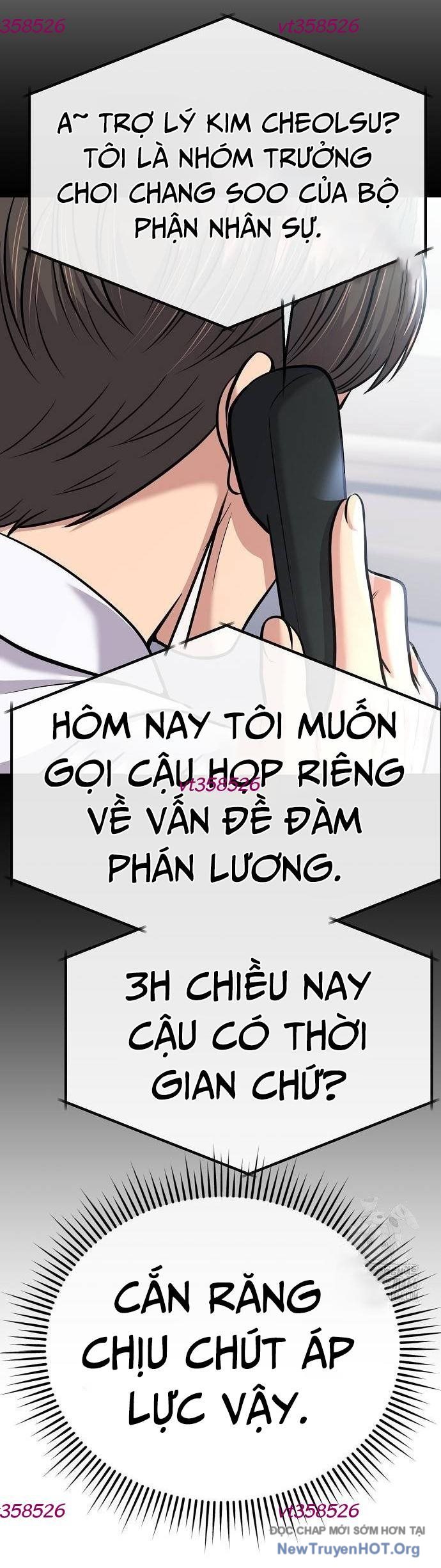 Nhân Viên Thực Tập Kim Cheolsu [Chap 77-102] - Page 74