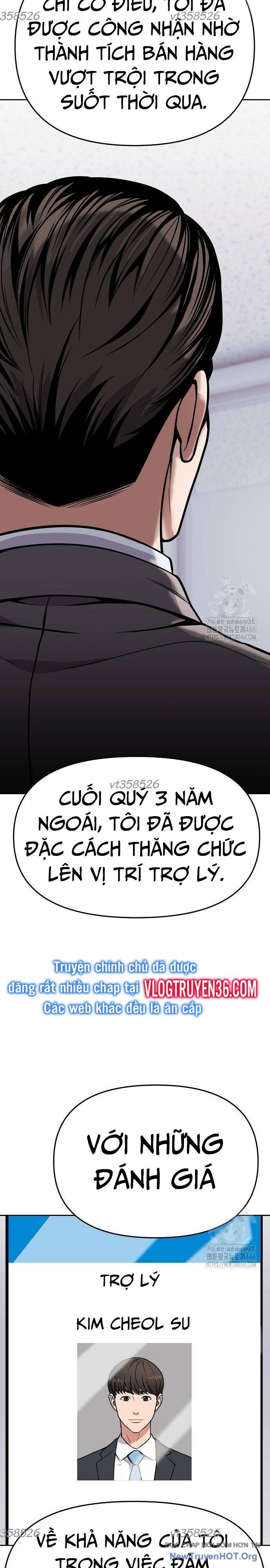 Nhân Viên Thực Tập Kim Cheolsu [Chap 77-102] - Page 14