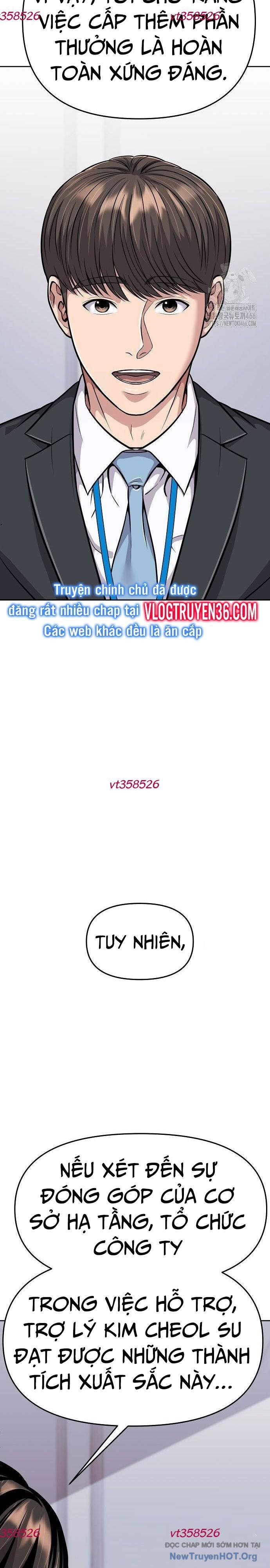Nhân Viên Thực Tập Kim Cheolsu [Chap 77-102] - Page 17