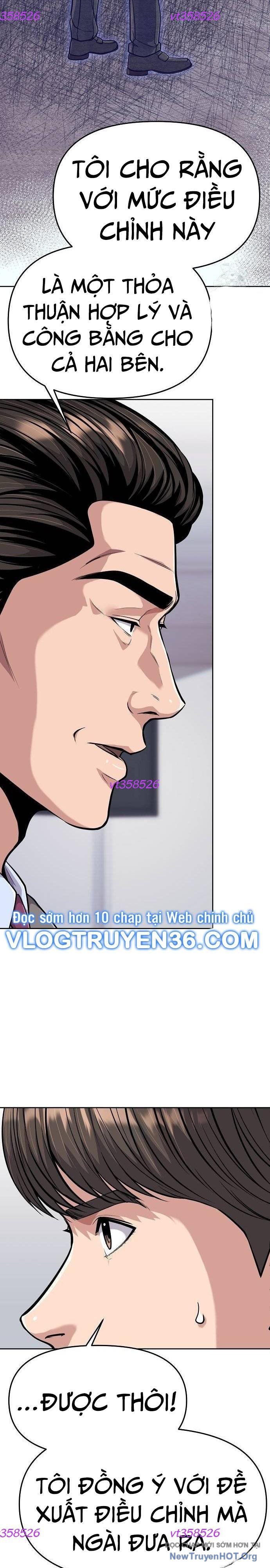 Nhân Viên Thực Tập Kim Cheolsu [Chap 77-102] - Page 19