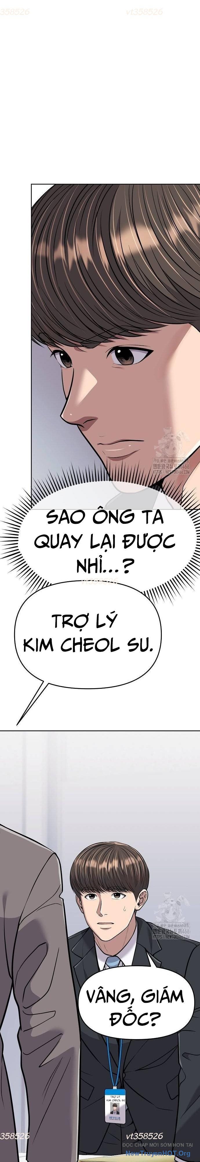 Nhân Viên Thực Tập Kim Cheolsu [Chap 77-102] - Page 22