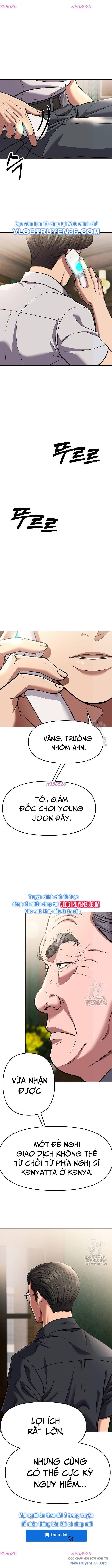 Nhân Viên Thực Tập Kim Cheolsu [Chap 77-102] - Page 7