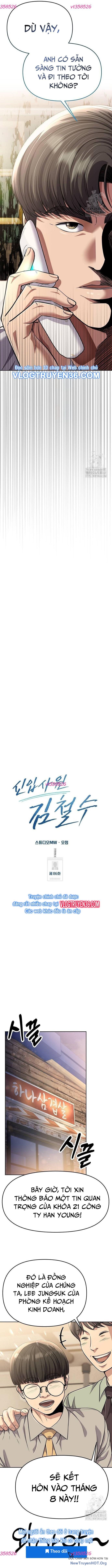 Nhân Viên Thực Tập Kim Cheolsu [Chap 77-102] - Page 8