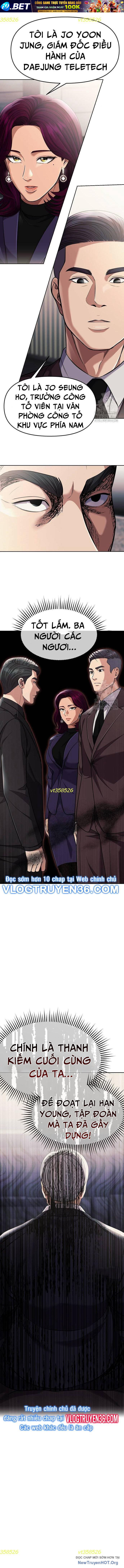 Nhân Viên Thực Tập Kim Cheolsu [Chap 77-102] - Page 13