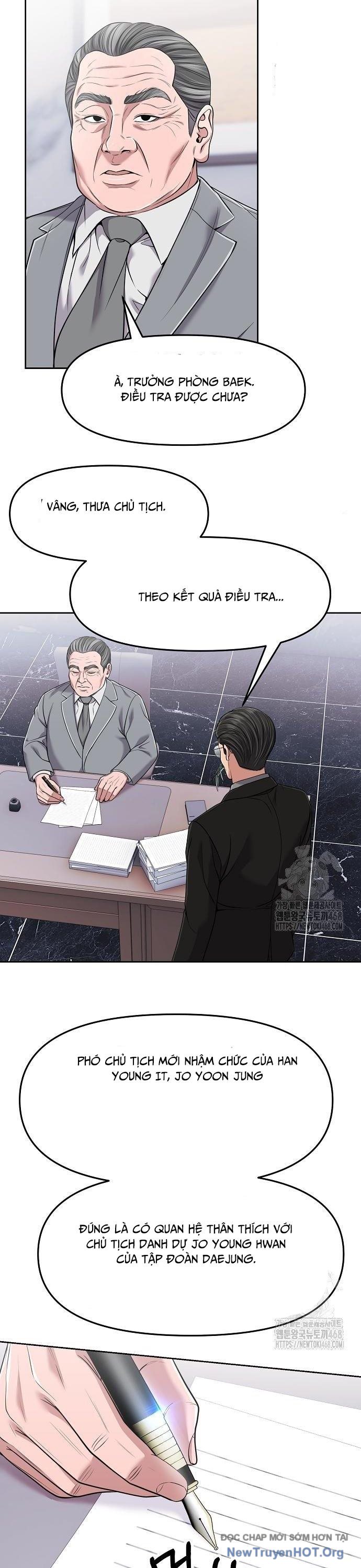 Nhân Viên Thực Tập Kim Cheolsu [Chap 77-102] - Page 1