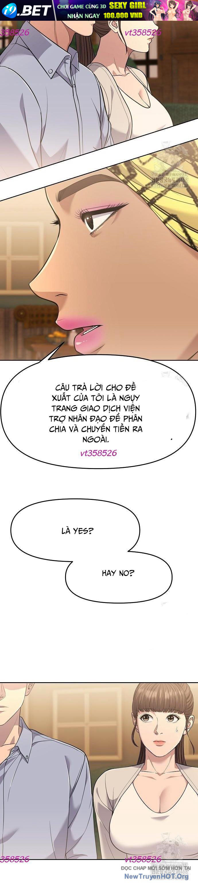 Nhân Viên Thực Tập Kim Cheolsu [Chap 77-102] - Page 31