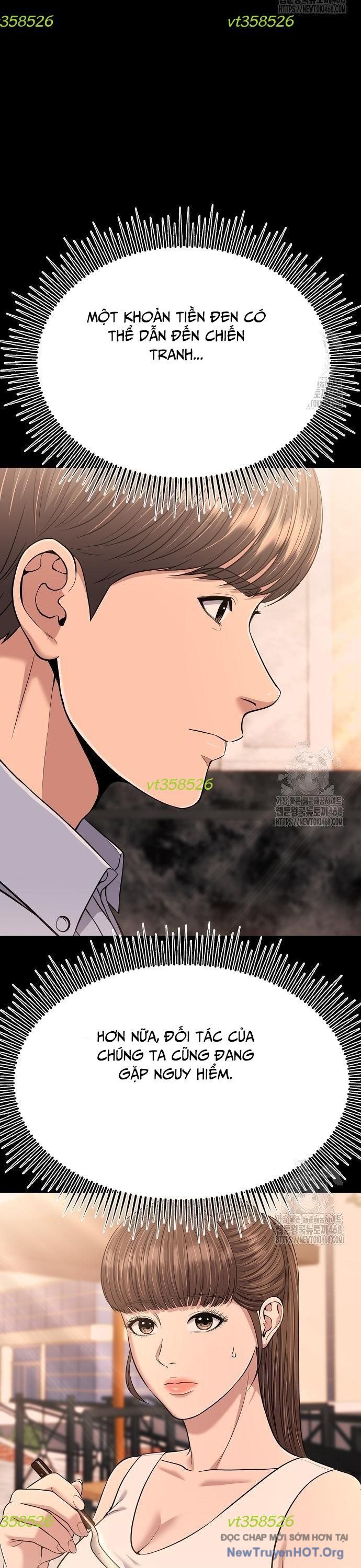 Nhân Viên Thực Tập Kim Cheolsu [Chap 77-102] - Page 36