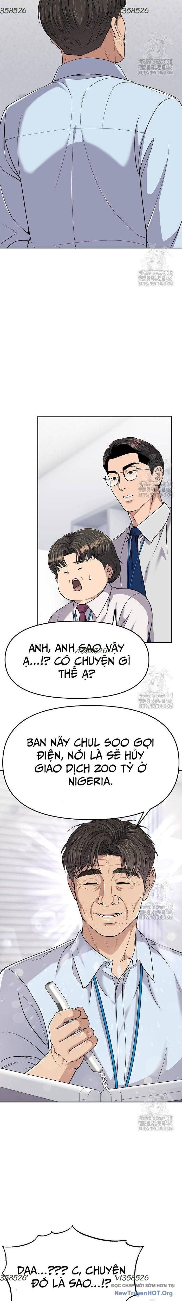 Nhân Viên Thực Tập Kim Cheolsu [Chap 77-102] - Page 10