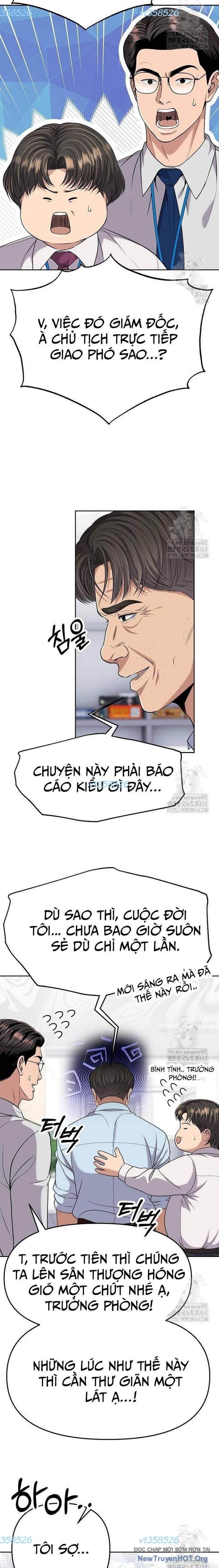Nhân Viên Thực Tập Kim Cheolsu [Chap 77-102] - Page 11