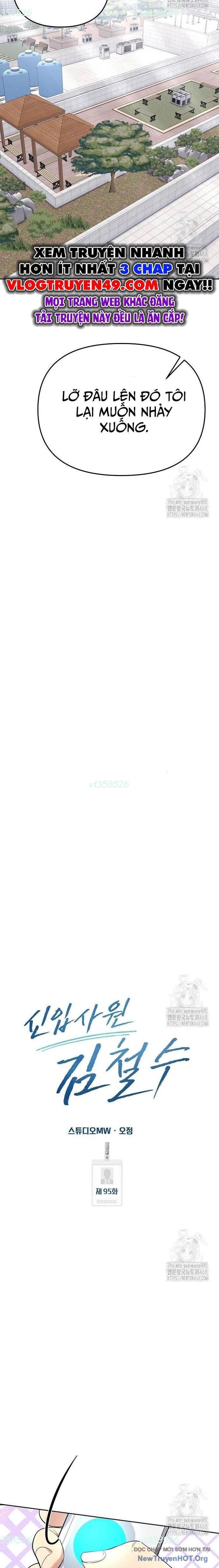 Nhân Viên Thực Tập Kim Cheolsu [Chap 77-102] - Page 12