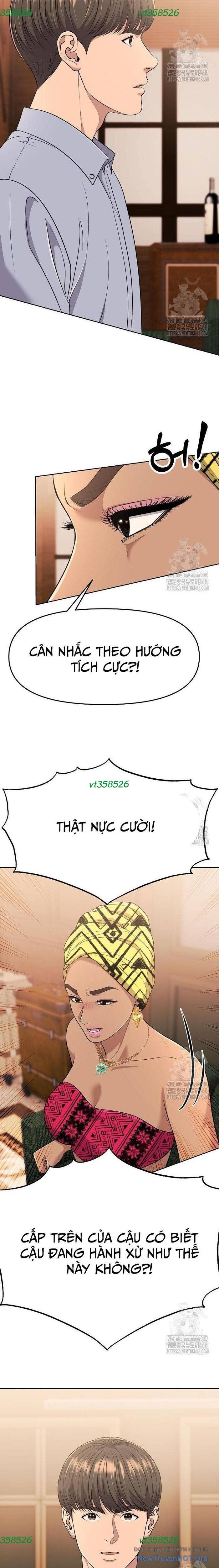 Nhân Viên Thực Tập Kim Cheolsu [Chap 77-102] - Page 4