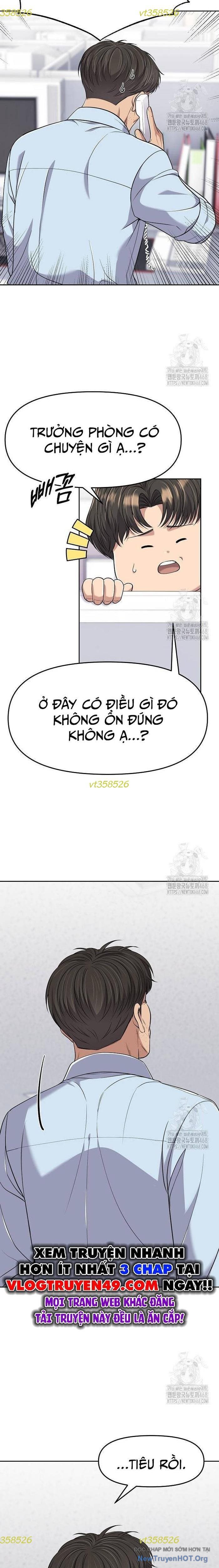 Nhân Viên Thực Tập Kim Cheolsu [Chap 77-102] - Page 9
