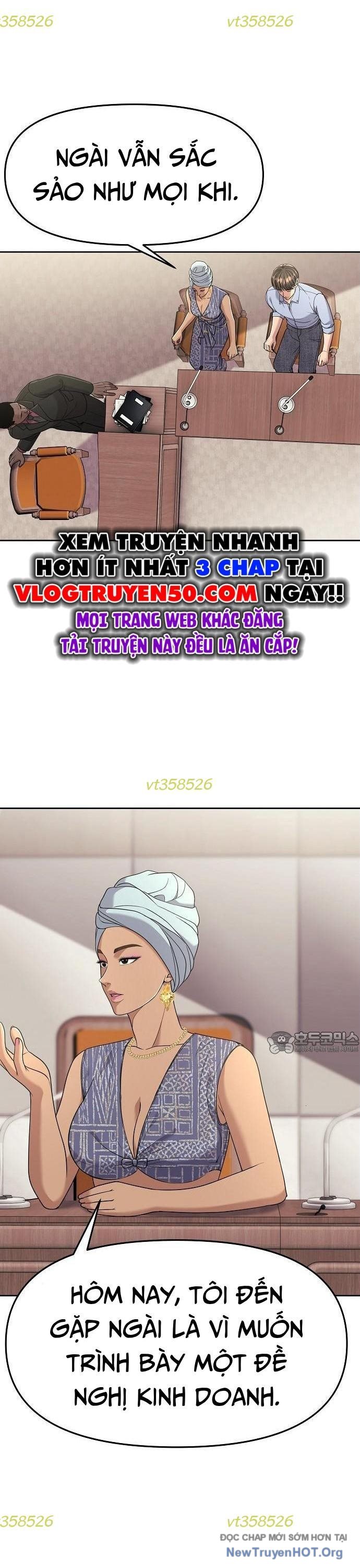 Nhân Viên Thực Tập Kim Cheolsu [Chap 77-102] - Page 21