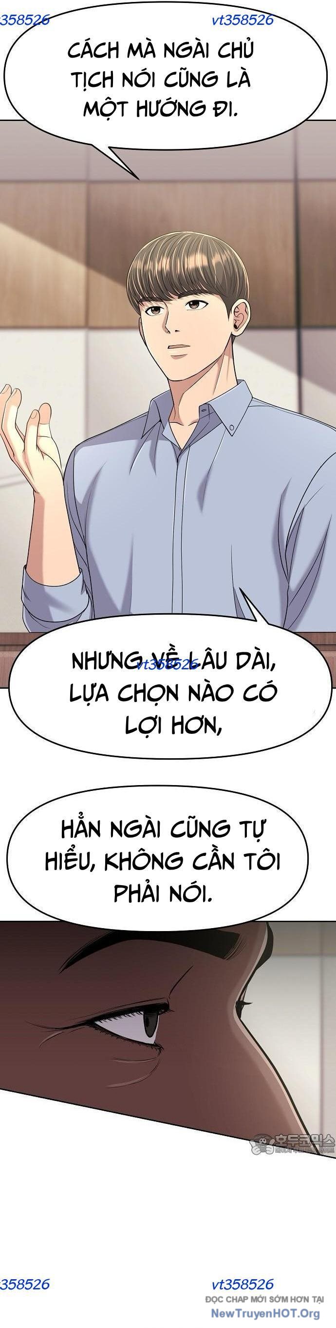 Nhân Viên Thực Tập Kim Cheolsu [Chap 77-102] - Page 39