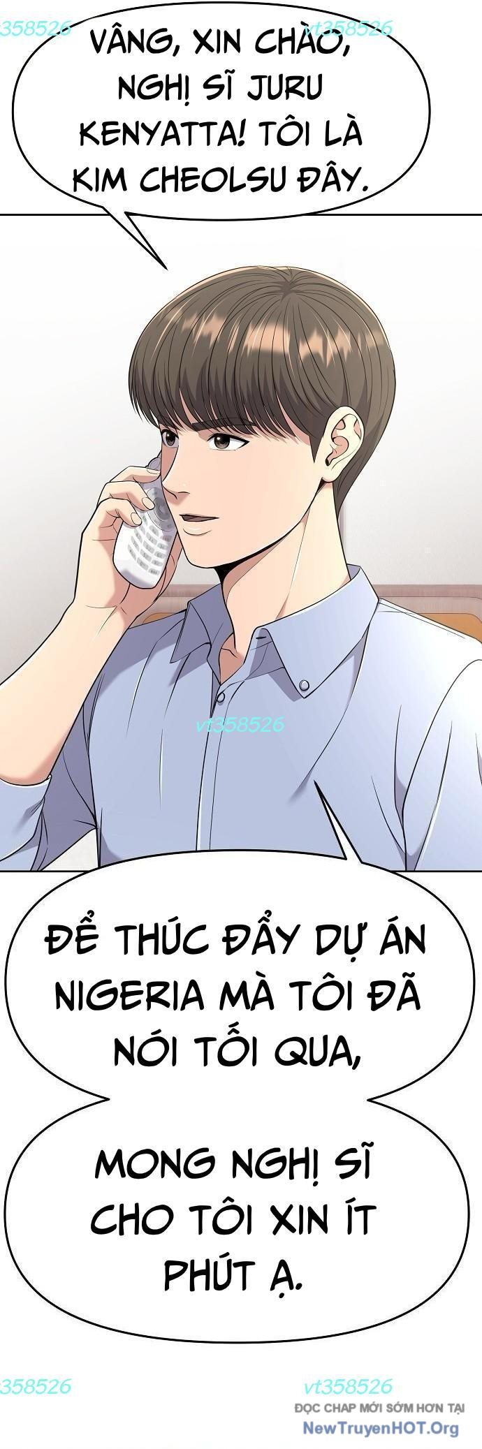 Nhân Viên Thực Tập Kim Cheolsu [Chap 77-102] - Page 49