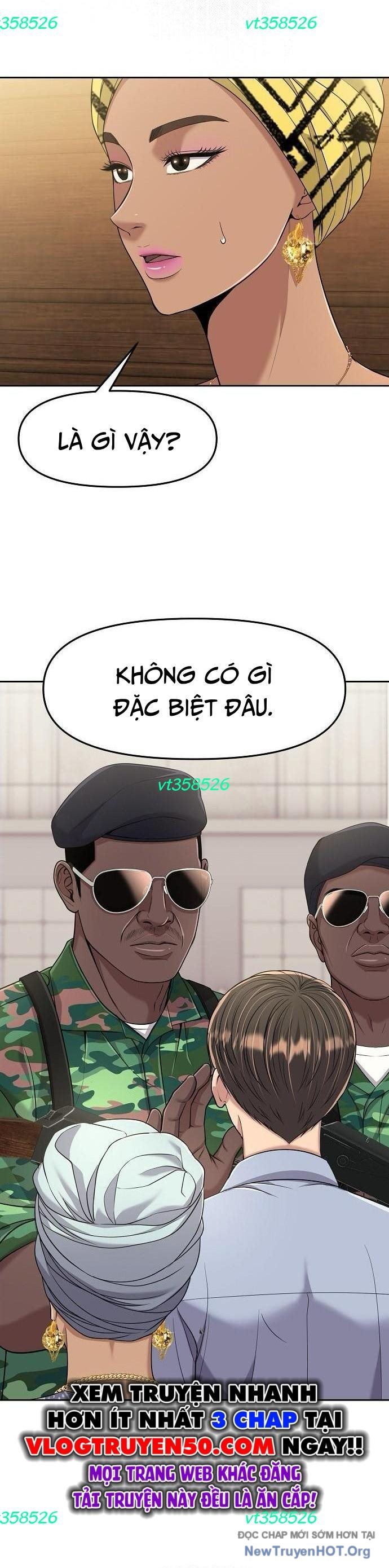 Nhân Viên Thực Tập Kim Cheolsu [Chap 77-102] - Page 5