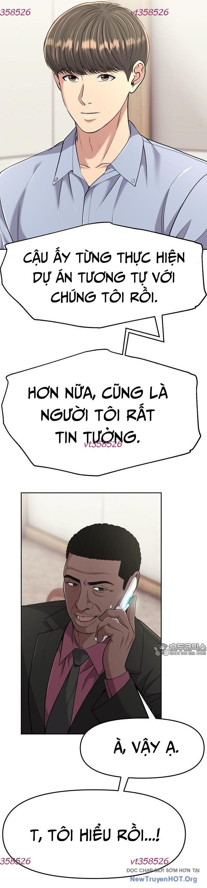 Nhân Viên Thực Tập Kim Cheolsu [Chap 77-102] - Page 53