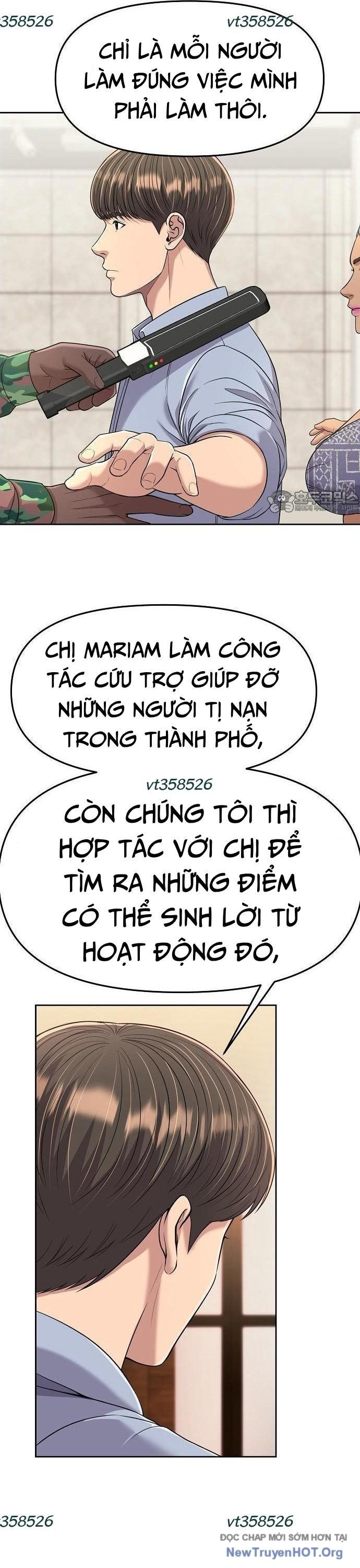 Nhân Viên Thực Tập Kim Cheolsu [Chap 77-102] - Page 6