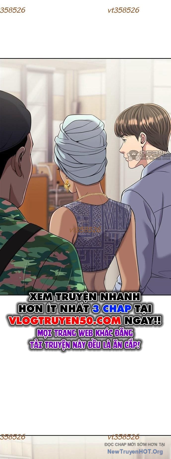 Nhân Viên Thực Tập Kim Cheolsu [Chap 77-102] - Page 7