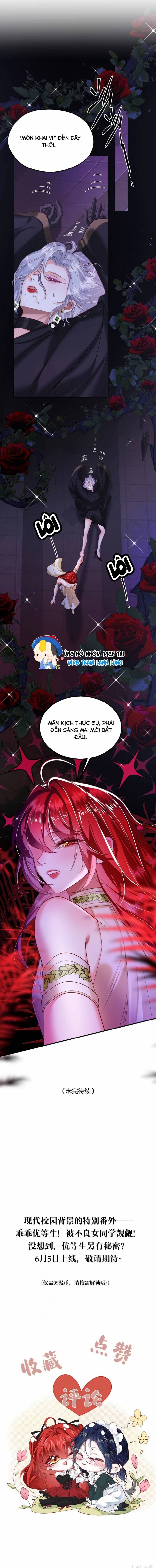 Nữ Hầu Gái Ác Ma Chỉ Muốn Bị Tiểu Thư Hành Hạ [Chap 22-23]