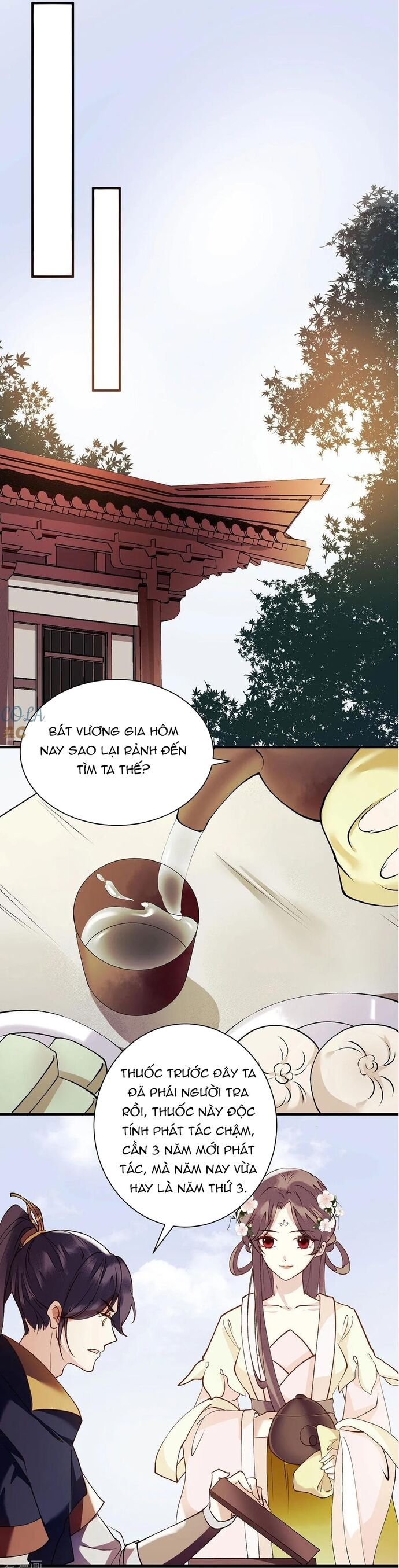 Nhất Phẩm Đích Nữ [Chap 64-72]