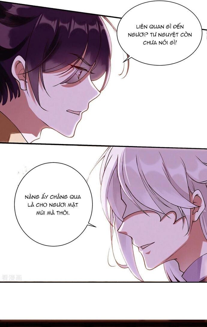 Nhất Phẩm Đích Nữ [Chap 64-72]