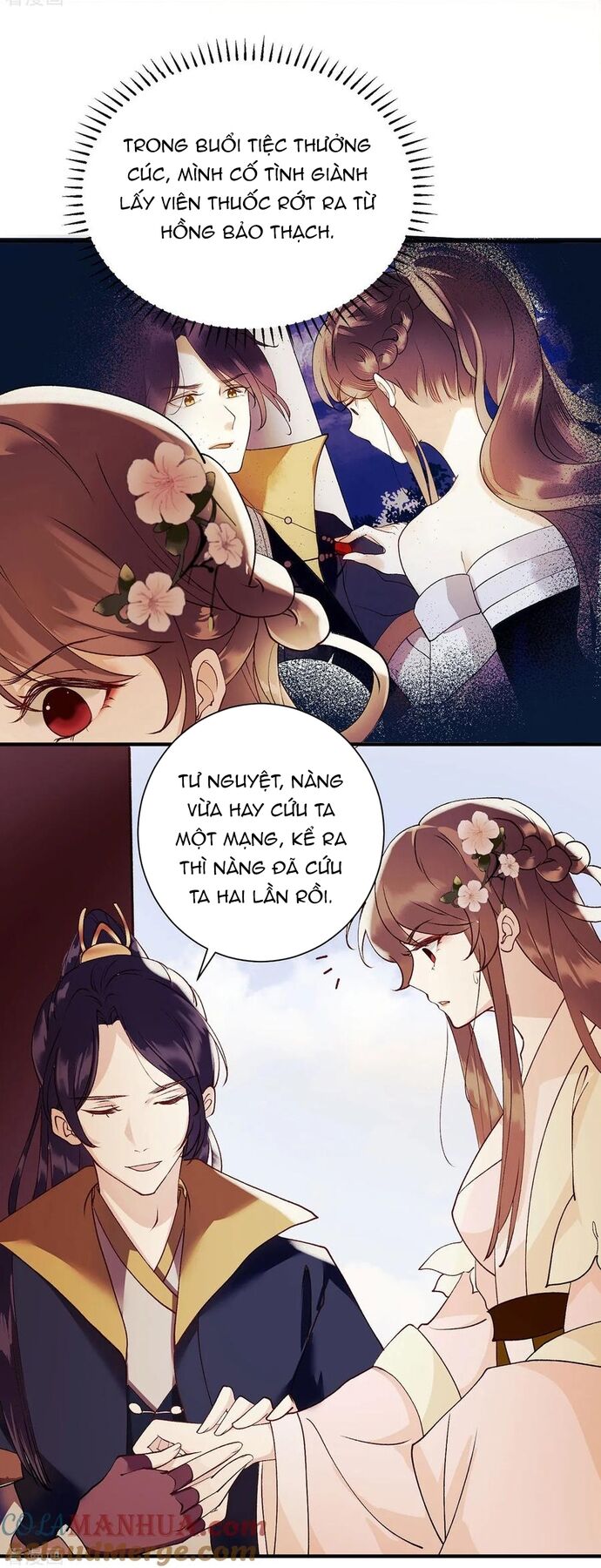 Nhất Phẩm Đích Nữ [Chap 64-72]
