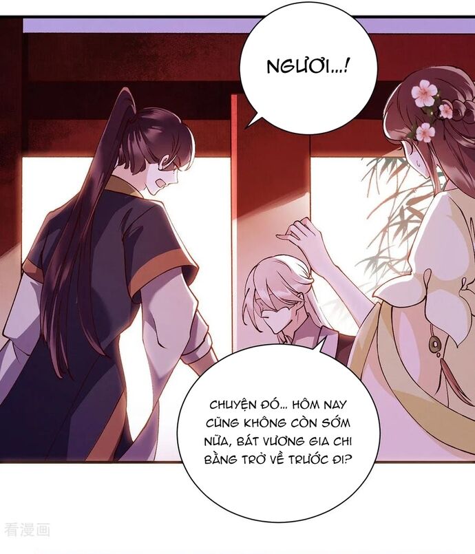 Nhất Phẩm Đích Nữ [Chap 64-72]