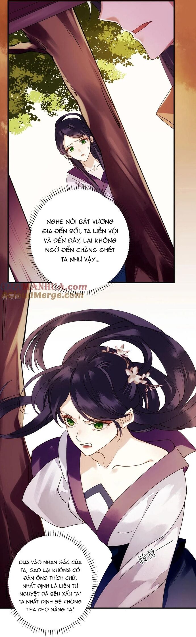 Nhất Phẩm Đích Nữ [Chap 64-72]