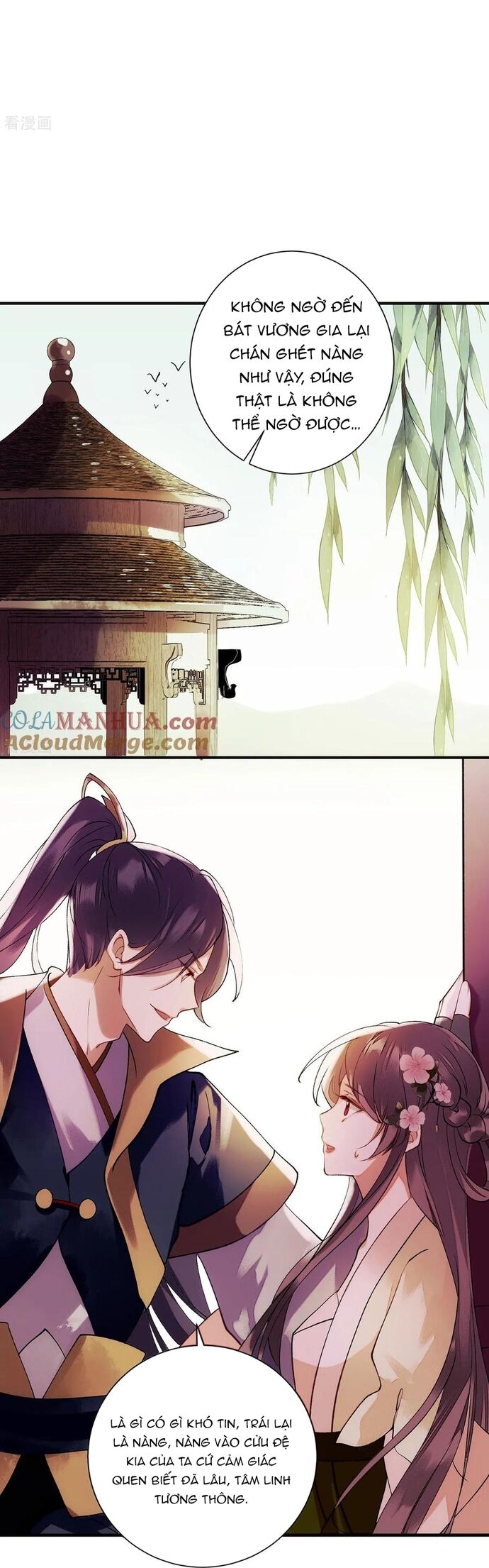 Nhất Phẩm Đích Nữ [Chap 64-72]