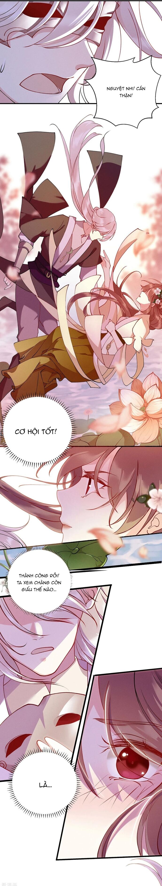 Nhất Phẩm Đích Nữ [Chap 64-72]