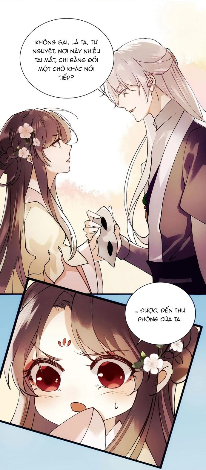 Nhất Phẩm Đích Nữ [Chap 64-72]