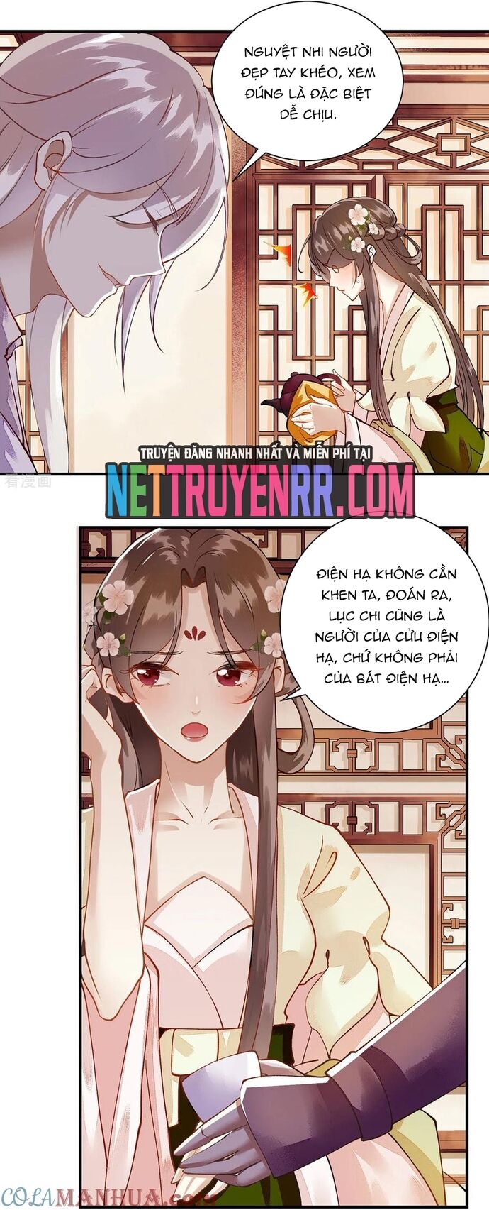 Nhất Phẩm Đích Nữ [Chap 64-72]