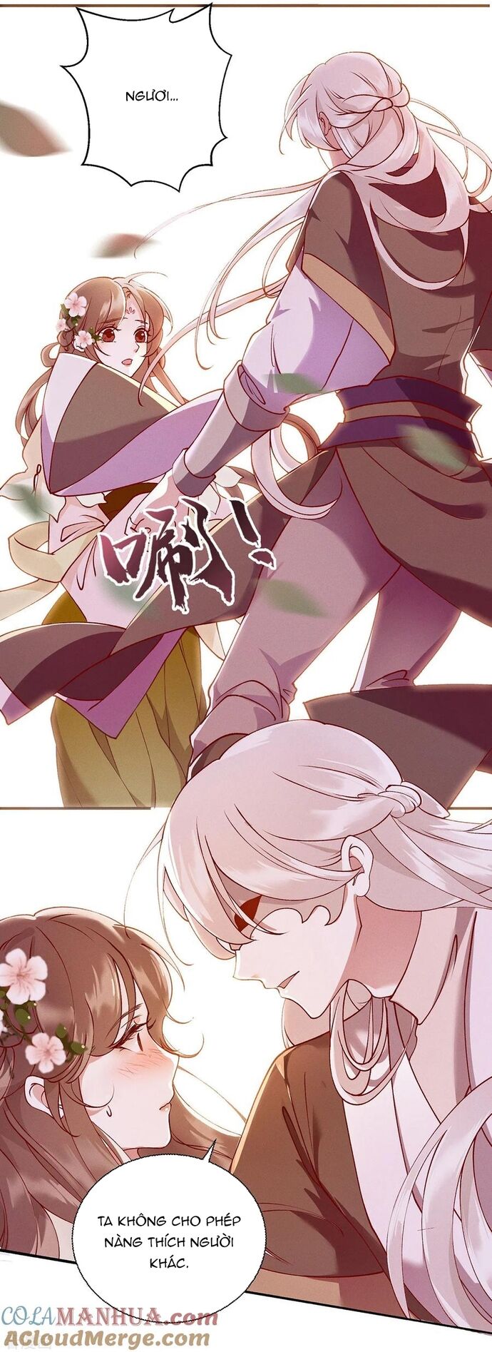 Nhất Phẩm Đích Nữ [Chap 64-72]