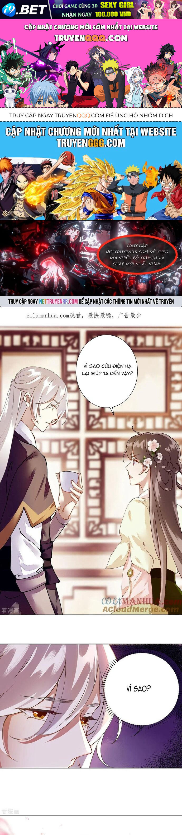 Nhất Phẩm Đích Nữ [Chap 64-72]
