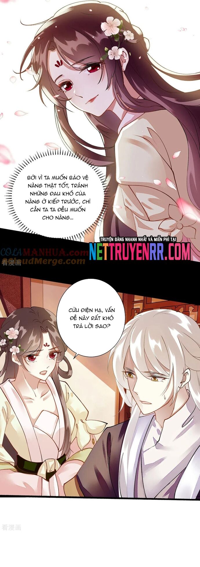 Nhất Phẩm Đích Nữ [Chap 64-72]