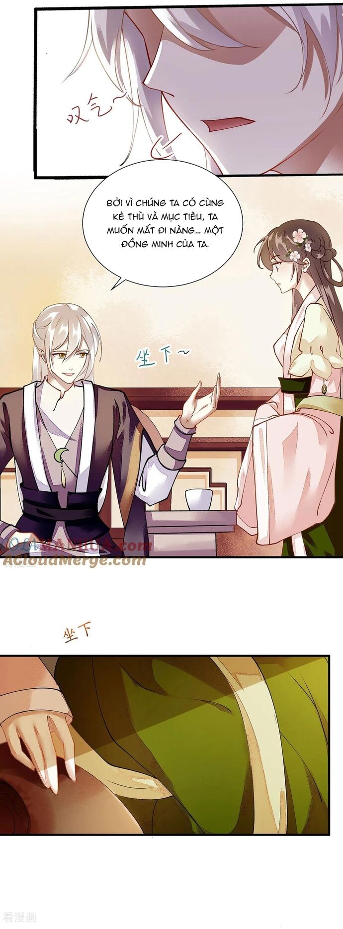 Nhất Phẩm Đích Nữ [Chap 64-72]
