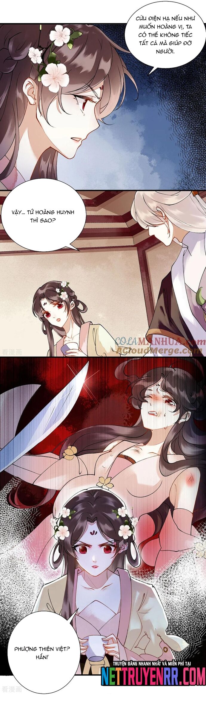 Nhất Phẩm Đích Nữ [Chap 64-72]