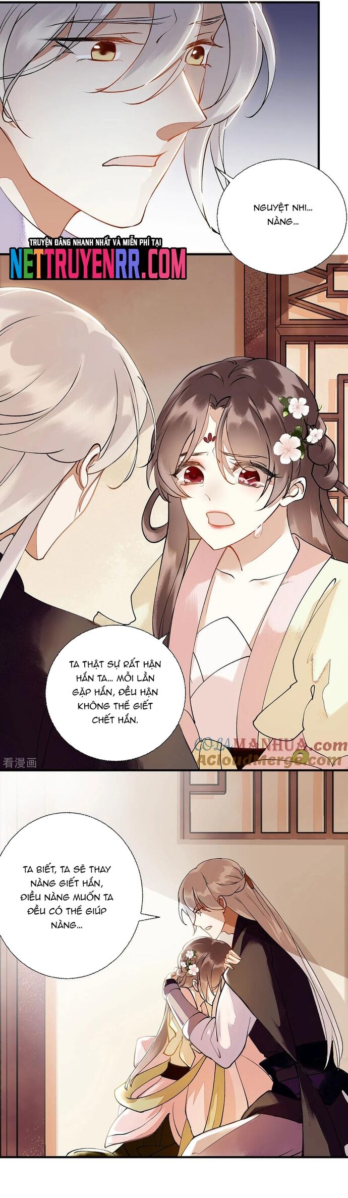 Nhất Phẩm Đích Nữ [Chap 64-72]
