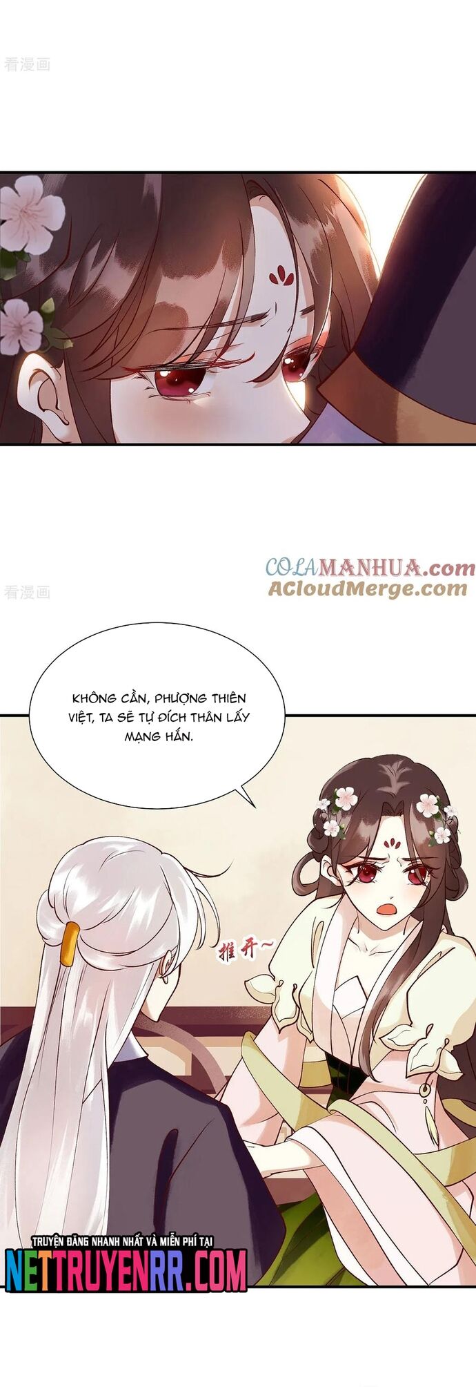 Nhất Phẩm Đích Nữ [Chap 64-72]