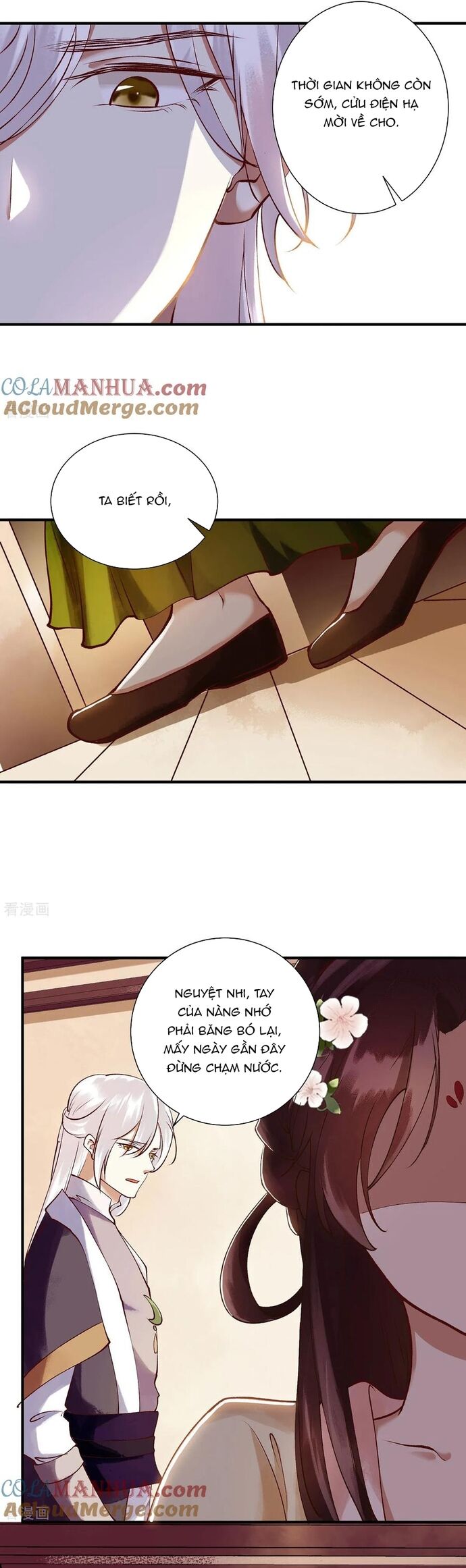 Nhất Phẩm Đích Nữ [Chap 64-72]