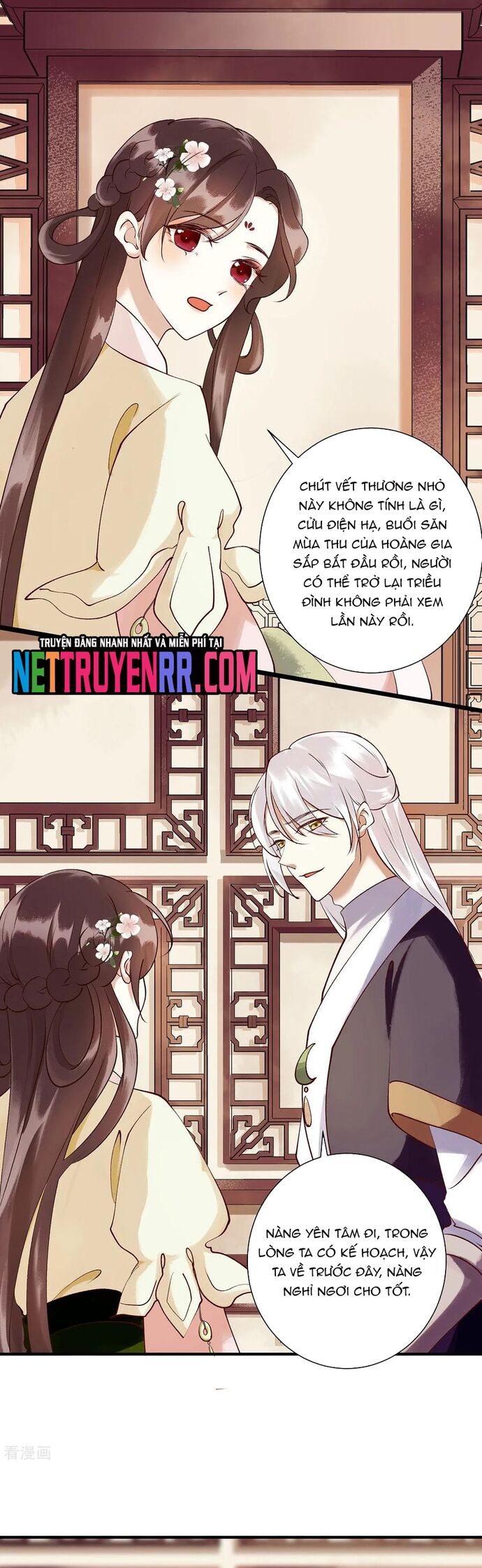Nhất Phẩm Đích Nữ [Chap 64-72]