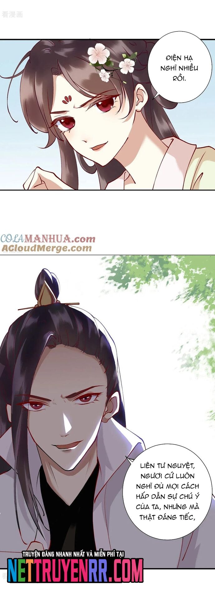 Nhất Phẩm Đích Nữ [Chap 64-72]