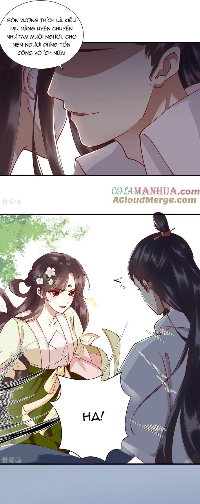 Nhất Phẩm Đích Nữ [Chap 64-72]