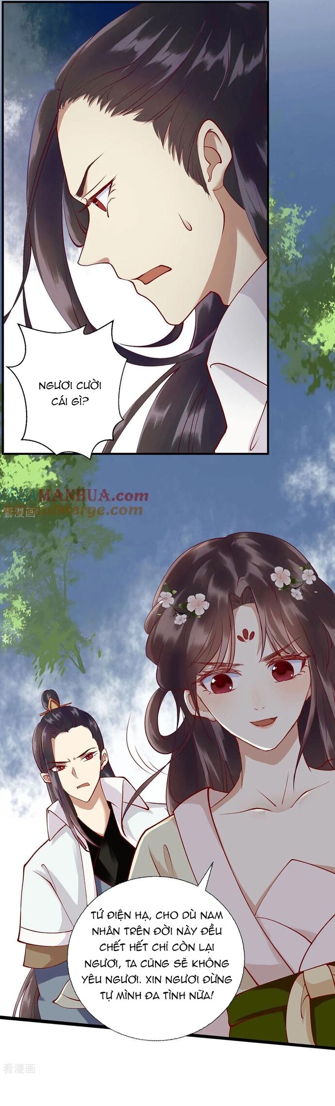 Nhất Phẩm Đích Nữ [Chap 64-72]